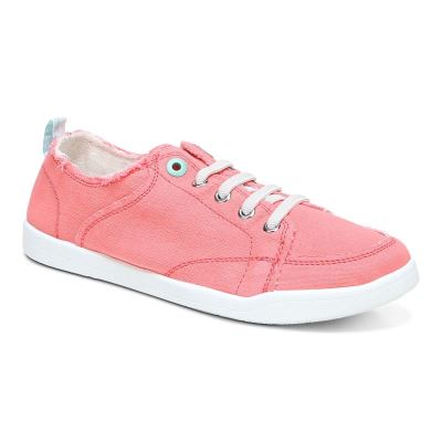 Vionic Pismo Casuales Sneaker Coral | UXKVomiM