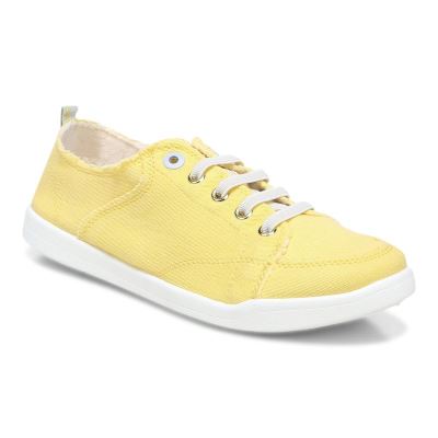 Vionic Pismo Casuales Sneaker Naranjas | rvP2fb6Z