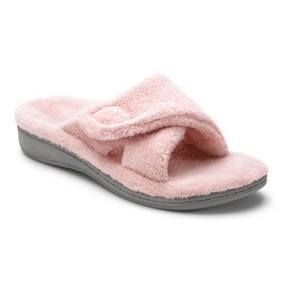 Vionic Relax Slippers Rosas | eQC1qAbx