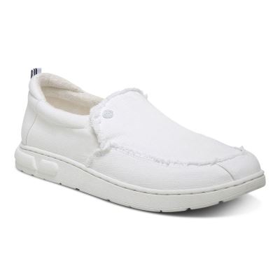 Vionic Seaview Slip on Sneaker Blancos | INgrV9gs