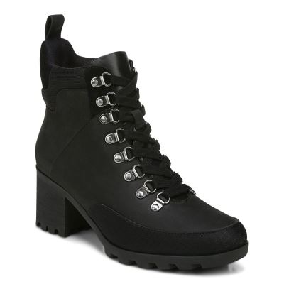 Vionic Spencer Boot Negros | 4noPj48M