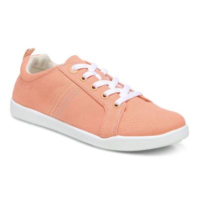 Vionic Stinson Sneaker Coral | a0QUynQZ