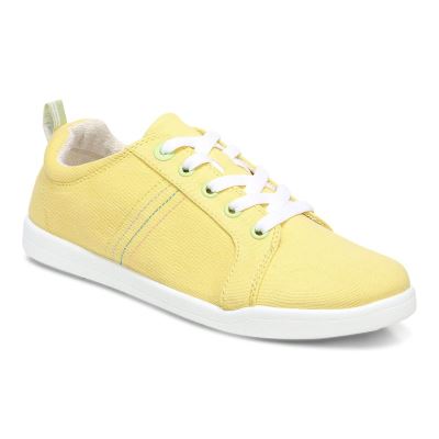 Vionic Stinson Sneaker Naranjas | ke8sBmod