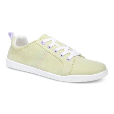 Vionic Stinson Sneaker Verdes | 1RGsj6S3