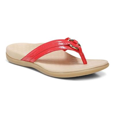 Vionic Tide Aloe Puntera Post Sandal Arena | Z8OfnjZd