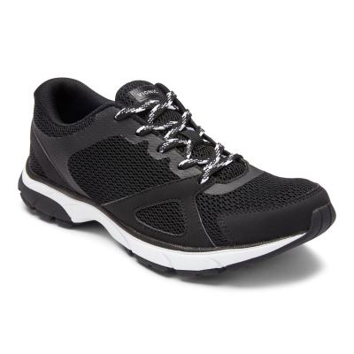 Vionic Tokyo Sneaker Negros Negros | T4gnE9yi