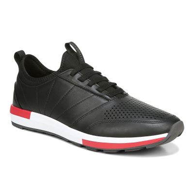 Vionic Trent Sneaker Negros | auTLQ4H7