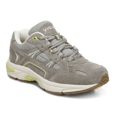 Vionic Walker Classic Grises | VB0xvYV6