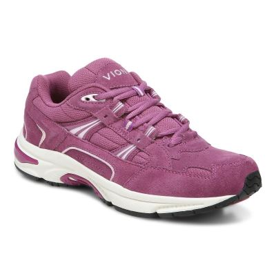 Vionic Walker Classic Morados | jLDYhEMn