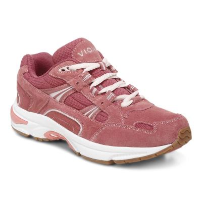 Vionic Walker Classic Rojos | AVFIX0YW