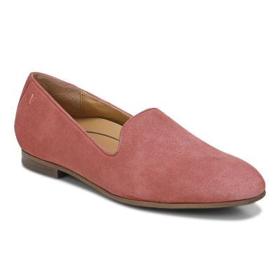 Vionic Willa Slip on Planos Coral | l7UVPXi9