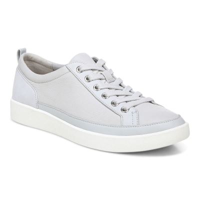 Vionic Winny Sneaker Grises Claro | NbXUUxfM