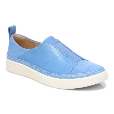 Vionic Zinah Slip on Sneaker Azur | ae3t1v23